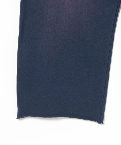 B:MING by BEAMS（ビーミングバイビームス）の「フェード ワイド スウェット パンツ(セットアップ対応)（スウェットパンツ・メンズ・ネイビー/ブラック・SMALL/MEDIUM/LARGE/X-LARGE）」の6枚目の写真