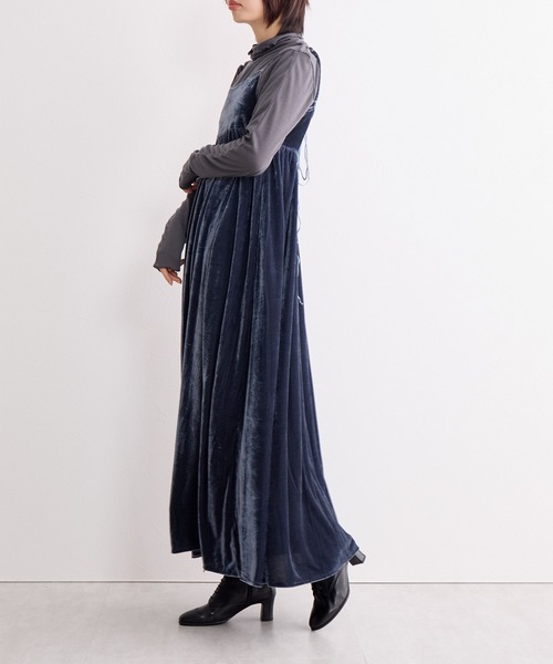 HIMIKO(ヒミコ)の「【Made in Japan】【撥水】レースアップヒールブーツ/641422(ブーツ・レディース・ダークブラウン/グレー/ブラック・25.0cm/24.5cm/24.0cm/23.5cm/23.0cm/22.5cm/22.0cm)」の18枚目の写真
