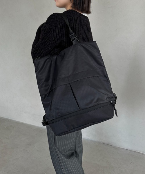 未使用品 レスポートサック 2way リュック トートバッグ マザーズリュック 2WAY トートバッグ リュック レディース メンズ エコバッグ a4