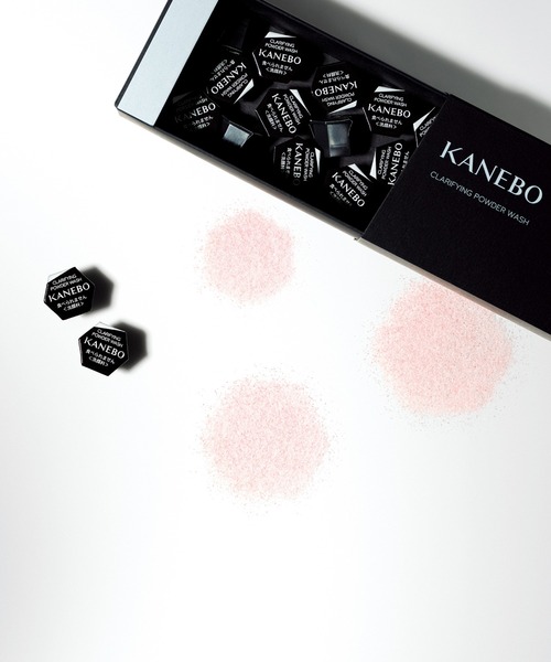 KANEBO（カネボウ）の「クラリファイング　パウダー　ウォッシュ（洗顔料・レディース・その他・FREE）」の2枚目の写真