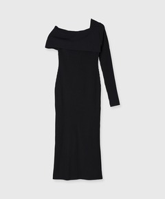 ワンピース HAENGNAE CHIKUWABU SHOULDER LACE DRESS HAENGNAE（ヘンネ）の「CHIKUWABU SHOULDER LACE MINI DRESS