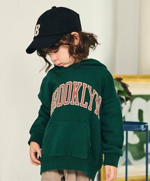 F.O.KIDS | 【リンク】4色2柄カレッジフーディー(パーカー)