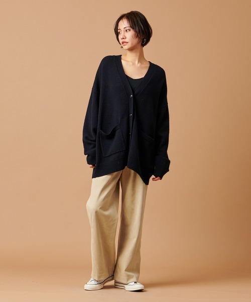 marmors（マルモア）の「【marmors】suede pants（その他パンツ・レディース・ブラウン/ベージュ・36）」の18枚目の写真