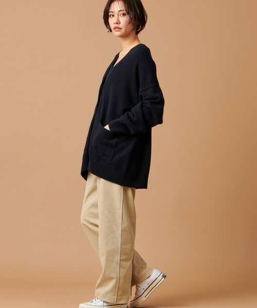 marmors（マルモア）の「【marmors】suede pants（その他パンツ・レディース・ブラウン/ベージュ・36）」の20枚目の写真