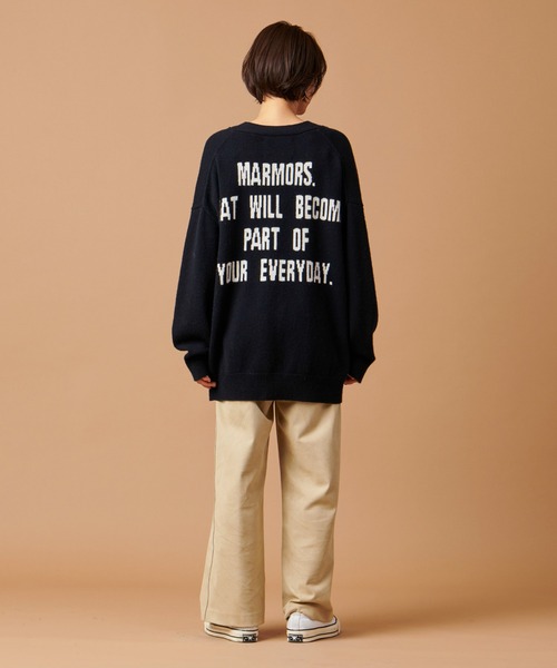 marmors（マルモア）の「【marmors】suede pants（その他パンツ・レディース・ブラウン/ベージュ・36）」の21枚目の写真