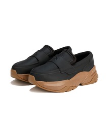 PUMA | PUMA/プーマ レディース スニーカー ローファー 厚底 PUMA LOAFYR ウィメンズ 397730(スニーカー)
