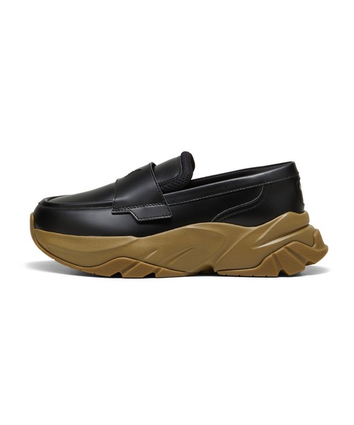 PUMA プーマ シューズ スニーカー ローファー 厚底 PUMA LOAFYR puma-397730_c.jpg?crop=center&