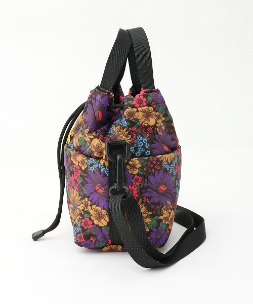 KiU（キウ）の「KiU コラボ パデット巾着ミニバッグ（ショルダーバッグ・レディース・その他1/その他2・FREE）」の11枚目の写真