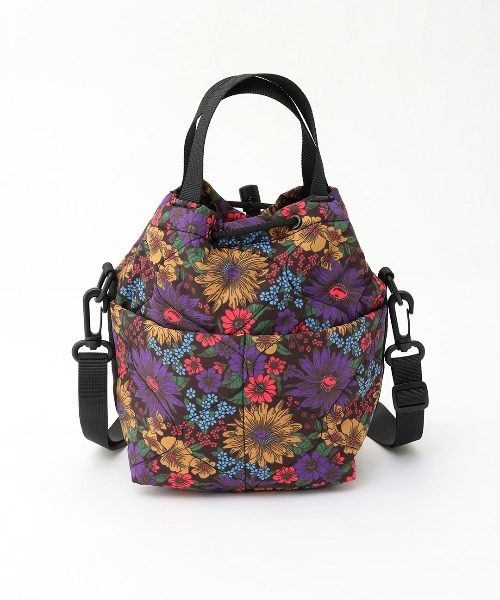 KiU（キウ）の「KiU コラボ パデット巾着ミニバッグ（ショルダーバッグ・レディース・その他1/その他2・FREE）」の12枚目の写真