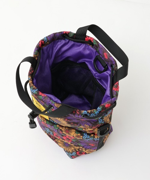 KiU（キウ）の「KiU コラボ パデット巾着ミニバッグ（ショルダーバッグ・レディース・その他1/その他2・FREE）」の14枚目の写真