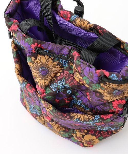 KiU（キウ）の「KiU コラボ パデット巾着ミニバッグ（ショルダーバッグ・レディース・その他1/その他2・FREE）」の17枚目の写真