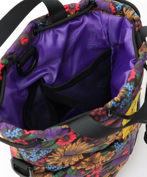 KiU（キウ）の「KiU コラボ パデット巾着ミニバッグ（ショルダーバッグ・レディース・その他1/その他2・FREE）」の18枚目の写真