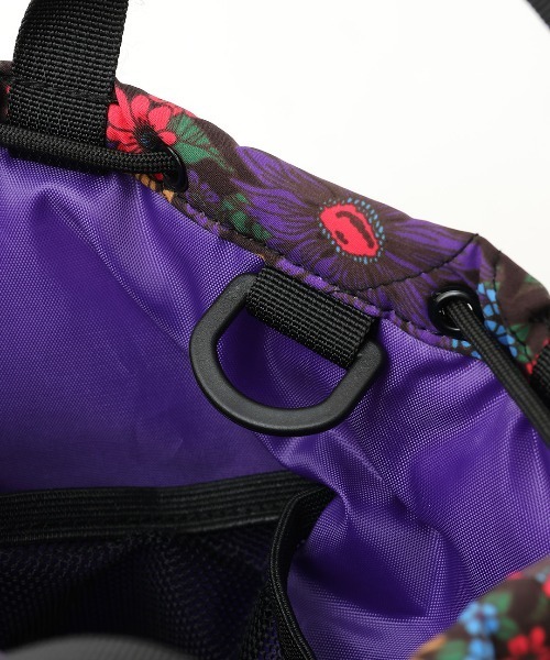 KiU（キウ）の「KiU コラボ パデット巾着ミニバッグ（ショルダーバッグ・レディース・その他1/その他2・FREE）」の19枚目の写真