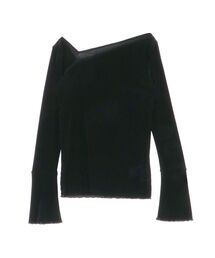 LAGUNAMOON | シアーフロッキーフレアスリーププルオーバー(Tシャツ/カットソー)