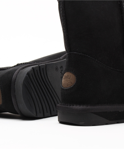 EMU Australia(エミューオーストラリア)の「【emu/エミュ】Stinger Mini(ブーツ・レディース・ブラック/ブルー/ブラウン・MEDIUM/LARGE)」の9枚目の写真