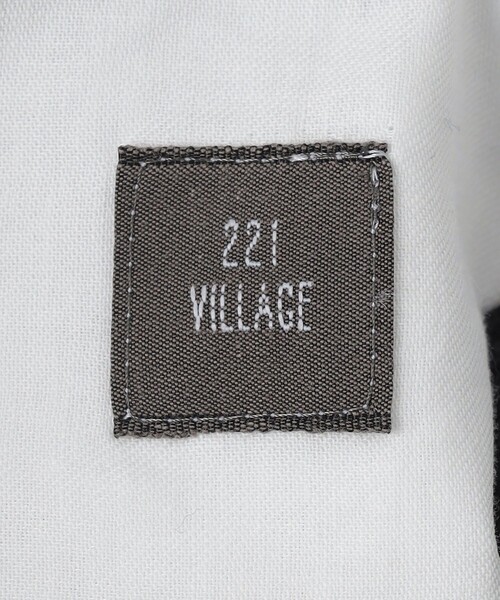 Steven Alan（スティーブンアラン）の「＜221Village × Steven Alan