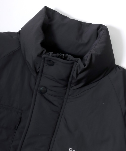 BEN DAVIS(ベンデイビス)の「BEN DAVIS/ベンデイビス POLAR WORKERS JACKET/オーバーサイズ セーリングジャケット/中綿 エコダウンジャケット/レディース メンズ(ダウンジャケット/コート・メンズ・カーキ/ブラック・XL/L/M)」の20枚目の写真