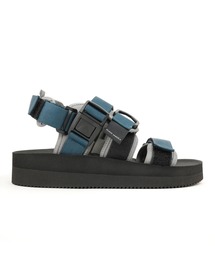 HIJACK SANDALS | STELLAR Fermer / HIJACK SANDALS(ハイジャックサンダル)(サンダル)