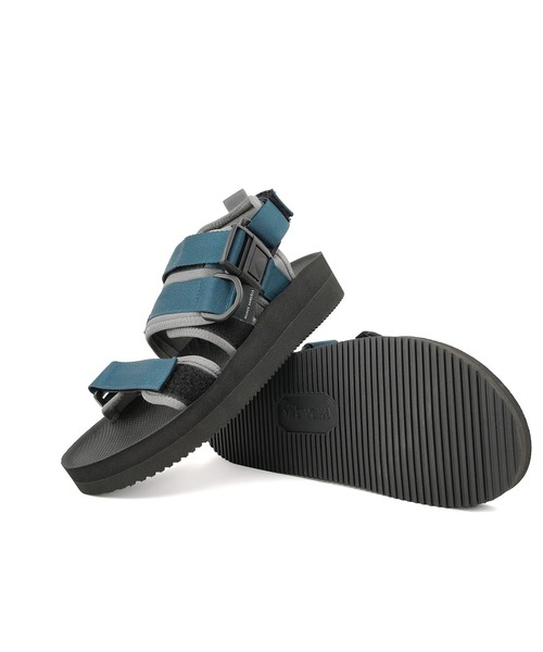 HIJACK SANDALS（ハイジャックサンダル）の「STELLAR Fermer / HIJACK SANDALS(ハイジャックサンダル)（サンダル・メンズ・ブルー/グリーン・36/37/46/39/40/41/43/44/45/38/42）」の9枚目の写真