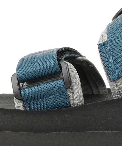 HIJACK SANDALS（ハイジャックサンダル）の「STELLAR Fermer / HIJACK SANDALS(ハイジャックサンダル)（サンダル・メンズ・ブルー/グリーン・36/37/46/39/40/41/43/44/45/38/42）」の11枚目の写真