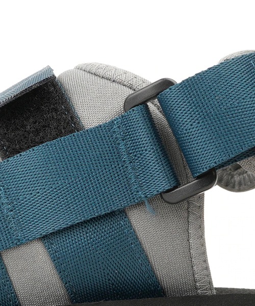 HIJACK SANDALS（ハイジャックサンダル）の「STELLAR Fermer / HIJACK SANDALS(ハイジャックサンダル)（サンダル・メンズ・ブルー/グリーン・36/37/46/39/40/41/43/44/45/38/42）」の12枚目の写真