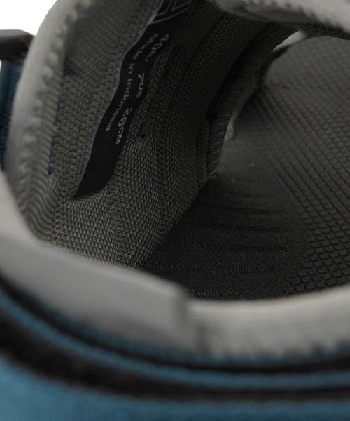 HIJACK SANDALS（ハイジャックサンダル）の「STELLAR Fermer / HIJACK SANDALS(ハイジャックサンダル)（サンダル・メンズ・ブルー/グリーン・36/37/46/39/40/41/43/44/45/38/42）」の13枚目の写真