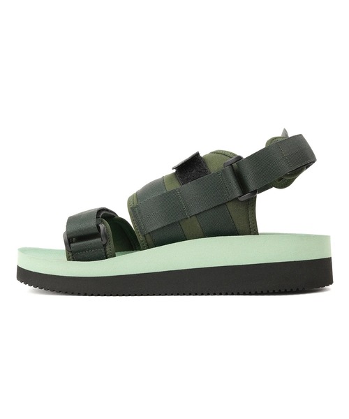 HIJACK SANDALS（ハイジャックサンダル）の「STELLAR Fermer / HIJACK SANDALS(ハイジャックサンダル)（サンダル・メンズ・ブルー/グリーン・36/37/46/39/40/41/43/44/45/38/42）」の19枚目の写真