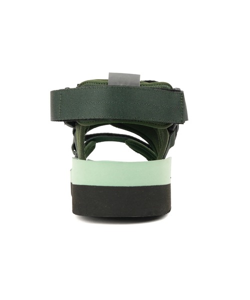 HIJACK SANDALS（ハイジャックサンダル）の「STELLAR Fermer / HIJACK SANDALS(ハイジャックサンダル)（サンダル・メンズ・ブルー/グリーン・36/37/46/39/40/41/43/44/45/38/42）」の21枚目の写真