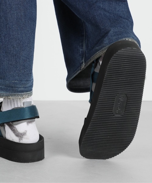 HIJACK SANDALS（ハイジャックサンダル）の「STELLAR Fermer / HIJACK SANDALS(ハイジャックサンダル)（サンダル・メンズ・ブルー/グリーン・36/37/46/39/40/41/43/44/45/38/42）」の18枚目の写真