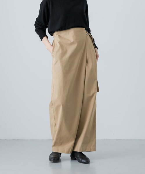 かぐれ（カグレ）の「コットンラップパンツ（その他パンツ）」 - WEAR