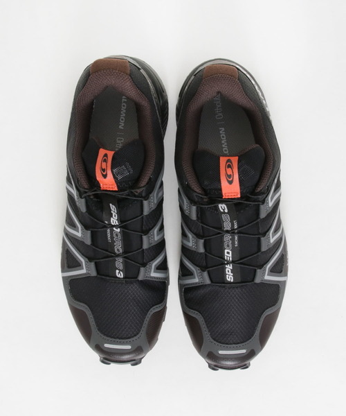 SALOMON（サロモン）の「SALOMON　SPEEDCROSS 3 GORE-TEX（スニーカー・メンズ・ブラック・29/28.5/28/27.5/27/26.5/26）」の3枚目の写真