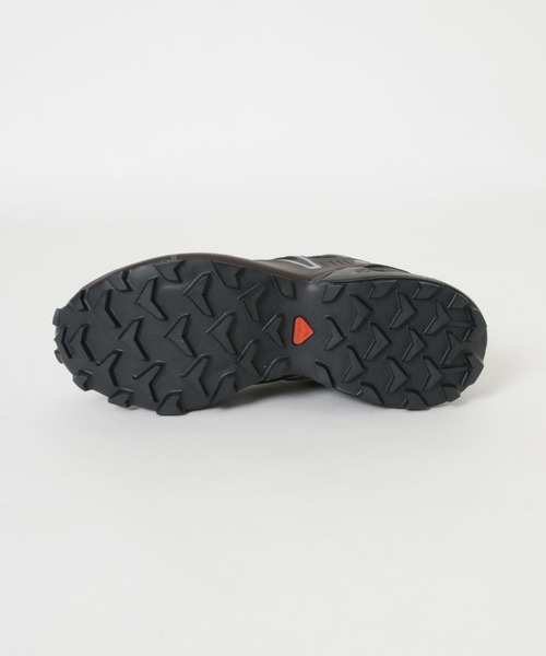 SALOMON（サロモン）の「SALOMON　SPEEDCROSS 3 GORE-TEX（スニーカー・メンズ・ブラック・29/28.5/28/27.5/27/26.5/26）」の5枚目の写真