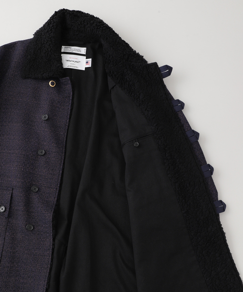 セール】【DAIRIKU / ダイリク】Tweed Winter Coat（その他