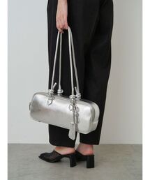 ELENDEEK | チャームボストンバッグ(ボストンバッグ)