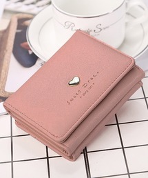 Dewlily（デューリリー）の「がま口二つ折りミニ財布（財布）」