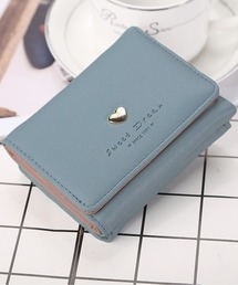 Dewlily（デューリリー）の「がま口二つ折りミニ財布（財布）」