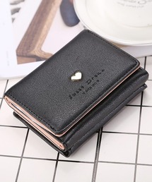 Dewlily（デューリリー）の「がま口二つ折りミニ財布（財布）」