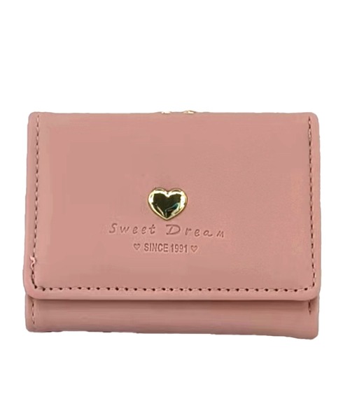 売り切りたい♡♡ がま口お財布 セール】がま口二つ折りミニ財布（財布）｜Dewlily（デュー