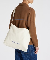 Paul Smith(|[X~X)Paul Smith Logo |bvJ[ 2WAYg[gobO / 553960 PTOTE(g[gobO)