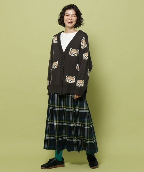 。さん専用ページ niko and（ニコアンド）の「【あさひやま動物園応援商品】V