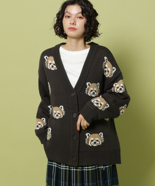 。さん専用ページ niko and（ニコアンド）の「【あさひやま動物園応援商品】V