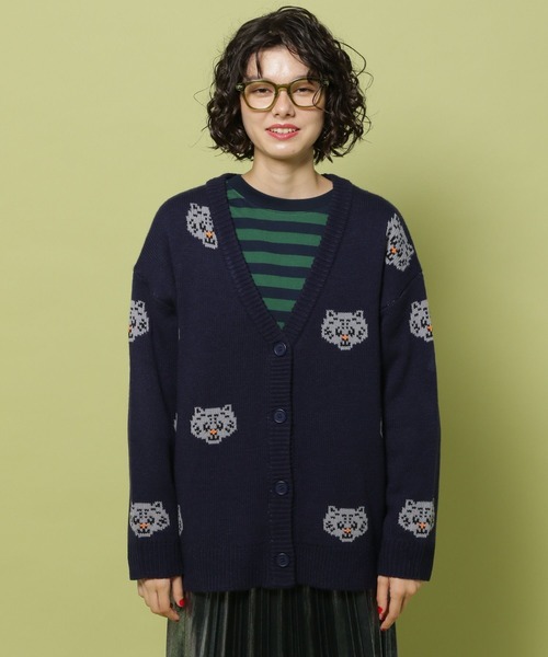 niko and（ニコアンド）の「【あさひやま動物園応援商品】V