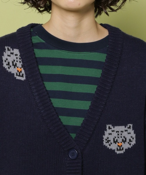 。さん専用ページ niko and（ニコアンド）の「【あさひやま動物園応援商品】V