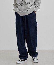 ワークペインターデニムパンツ