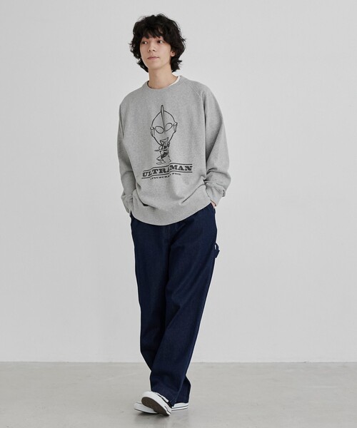 coen(コーエン)の「ワークペインターデニムパンツ(その他パンツ・メンズ・ダークグレー/コバルトブルー・M/L/XL)」の10枚目の写真