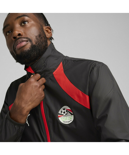 セール】PUMA プーマ メンズ サッカー エジプト プレマッチ ウーブン