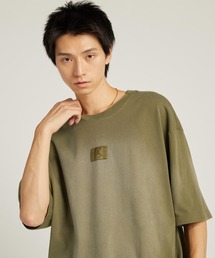 JORDAN BRAND(W[_uh)̃W[_ tCg GbZV 85 Y EHbVH TVc / Jordan Flight Essentials 85 Men's Washed T-Shirt FZ1914-222 Medium Olive(TVc/Jbg\[)
