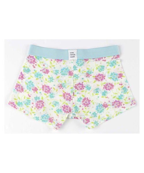 une nana cool（ウンナナクール）の「2025年お年賀「幸運の巳」　メンズボクサーパンツ（ボクサーパンツ・メンズ・レッド/イエロー/アイボリー・M/L）」の4枚目の写真