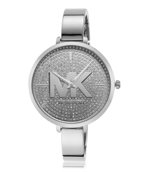 MICHAEL KORS(マイケルコース)の「マイケル・コース 腕時計 レディース アナログ 合金 MK4432(アナログ腕時計・レディース・シルバー・FREE)」の2枚目の写真