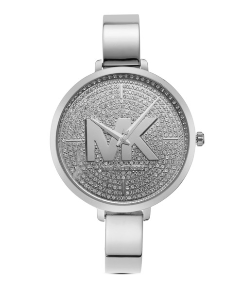MICHAEL KORS(マイケルコース)の「マイケル・コース 腕時計 レディース アナログ 合金 MK4432(アナログ腕時計・レディース・シルバー・FREE)」の3枚目の写真